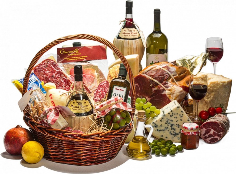 Фрукты баннер