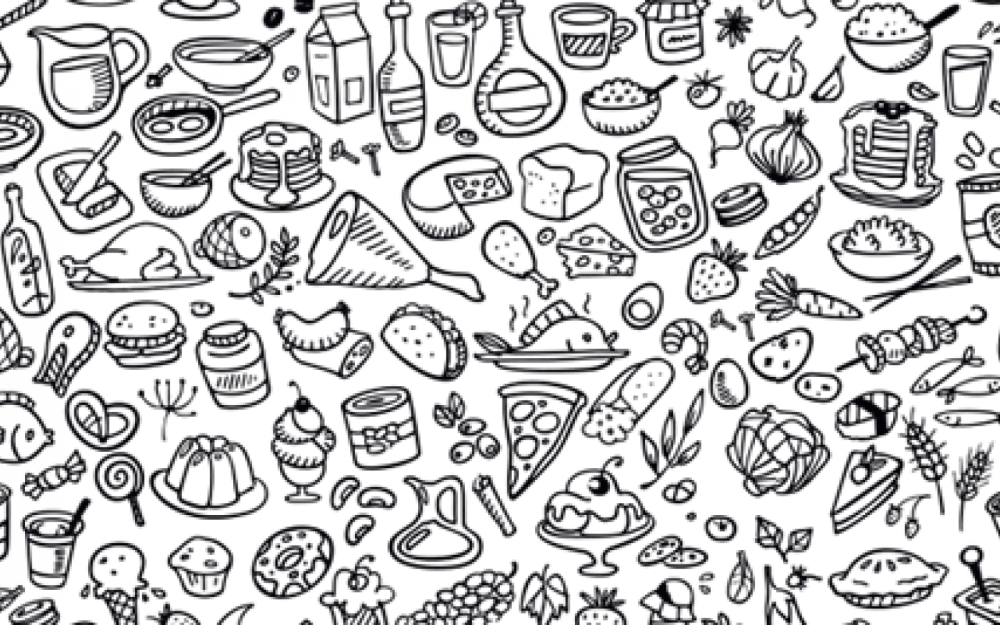 Соленые и консервированные продукты