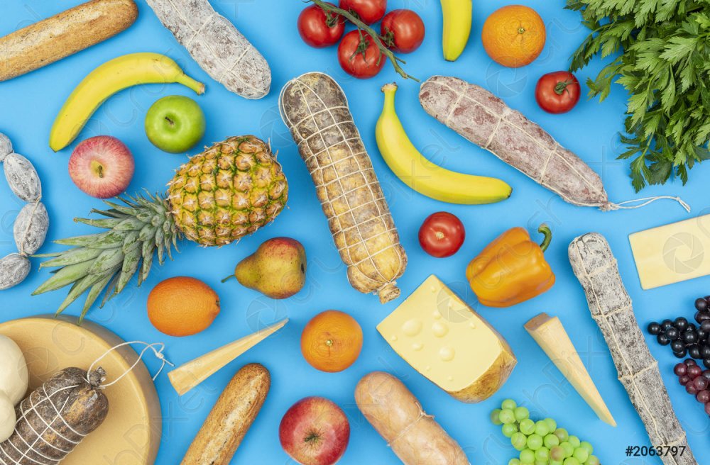 Макаронные изделия