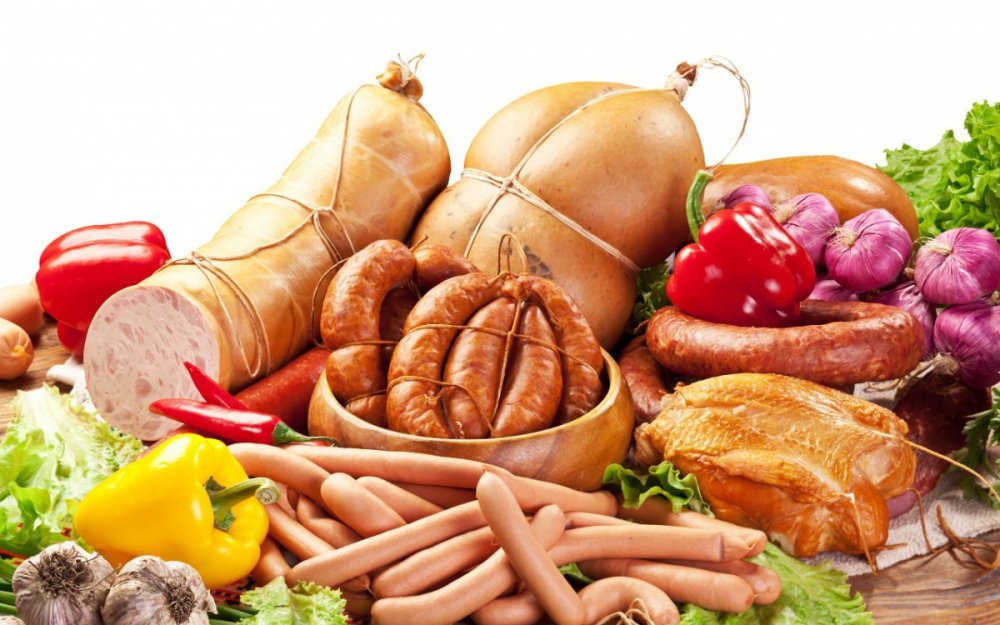 Набор продуктов питания