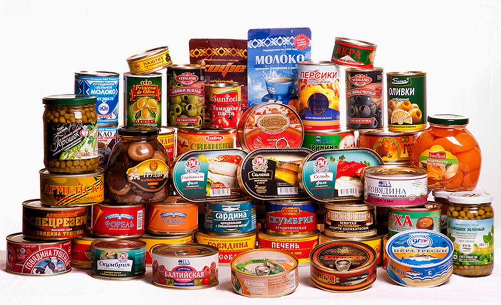 Фрукты овощи панорама