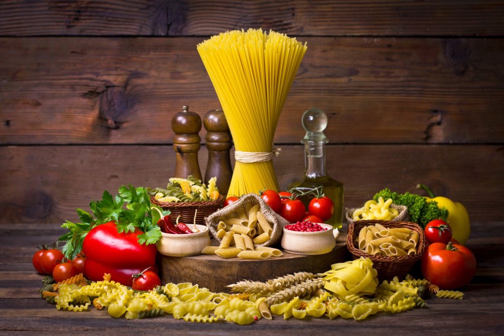 Мука для макаронных изделий