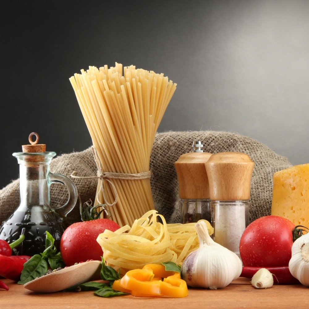 Макаронные изделия