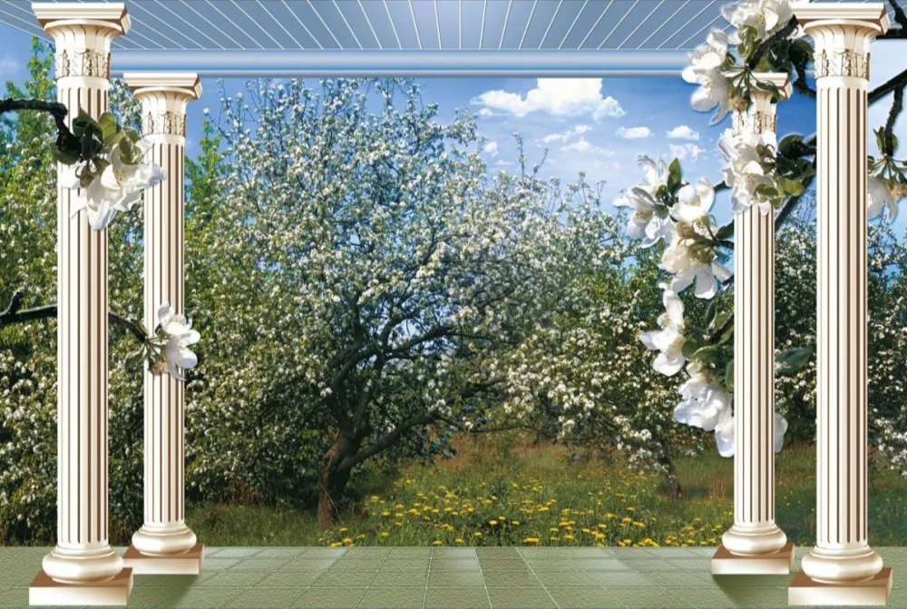 Колонны