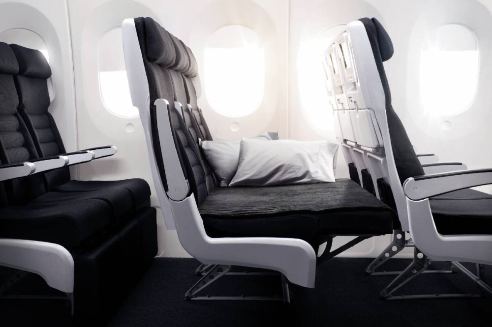 Air New Zealand (“Skycouch
