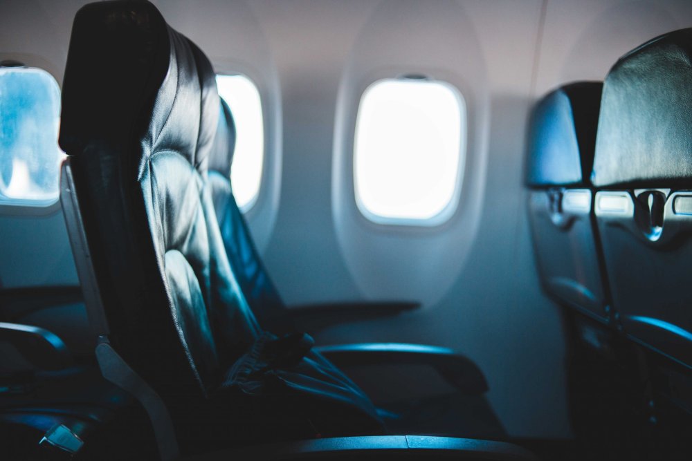 Airbus a320neo интерьер