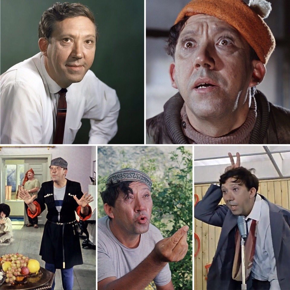 Наталья Варлей Кавказская пленница 1967