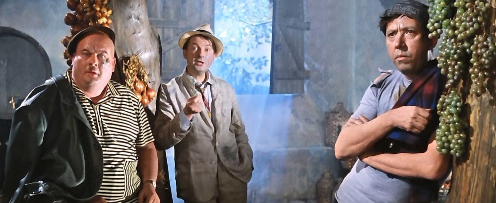 Кавказская пленница продолжение