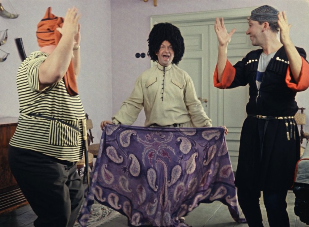 Никулин Вицин Моргунов