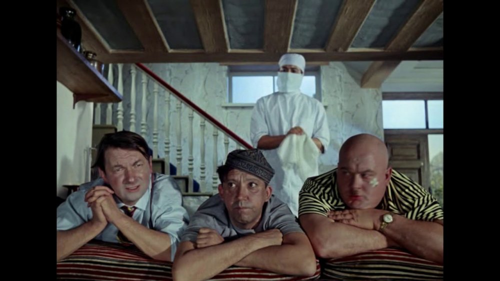 Гайдай Кавказская пленница