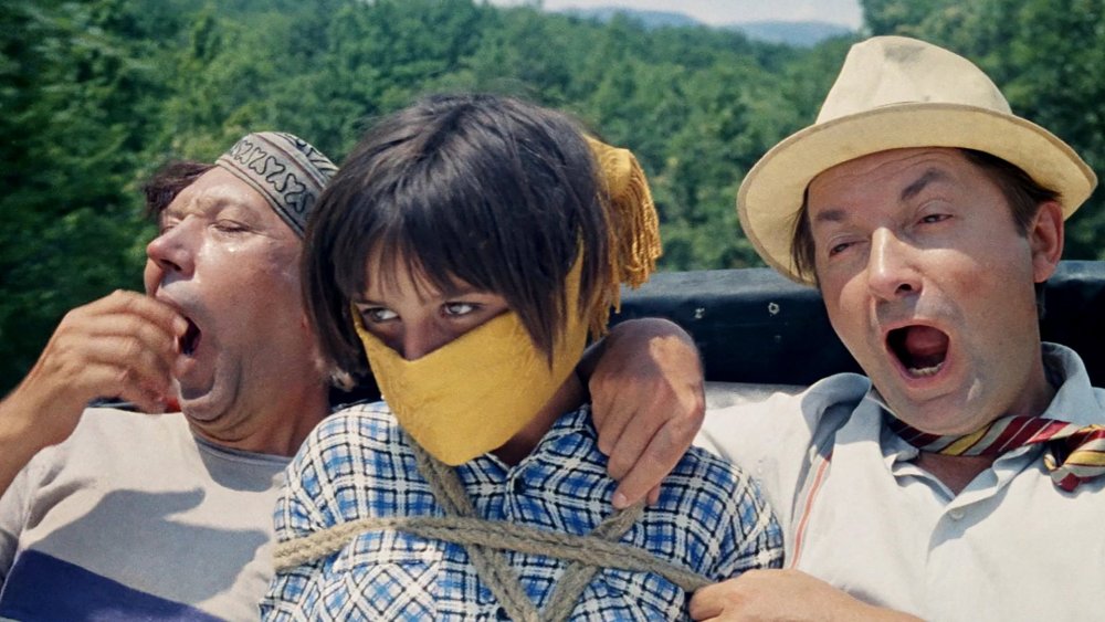 Казахская пленница фильм