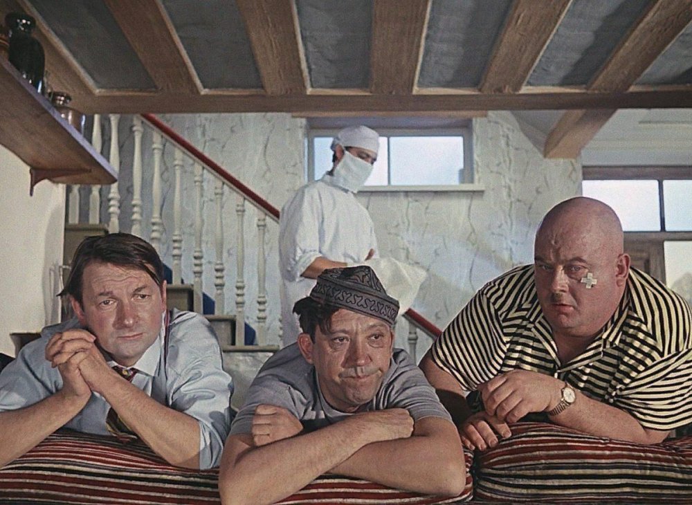 Вицин Кавказская пленница Султан