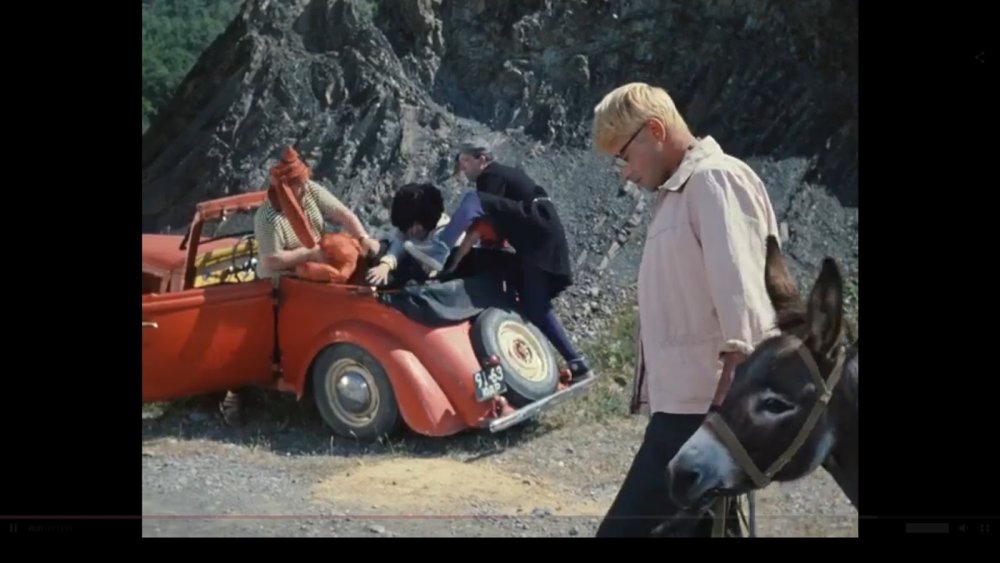 Юрий Никулин Кавказская пленница