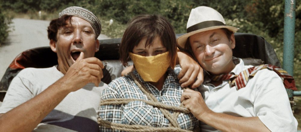 Кавказская пленница Вицин Моргунов Никулин