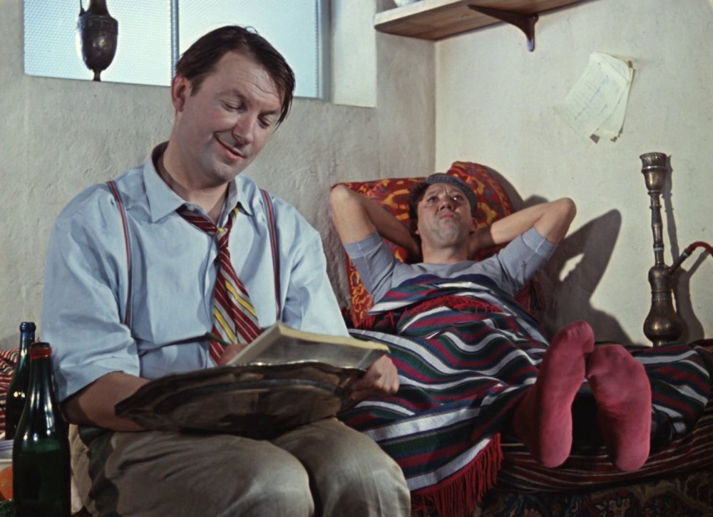 Кебабная Кавказская пленница