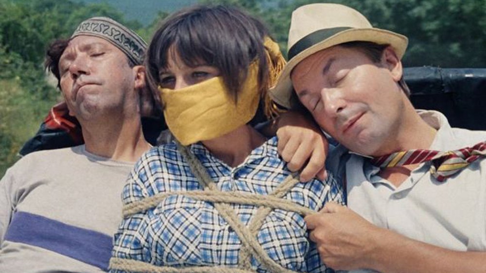 Вицин приключения Шурика