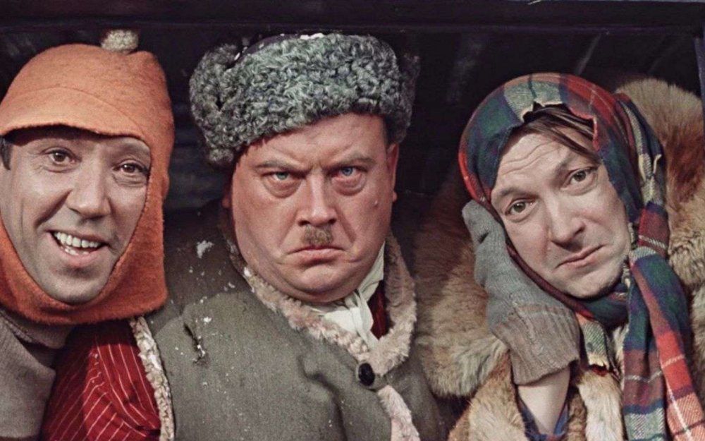 Кавказская пленница брат Нины