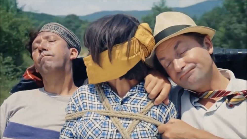 Юрий Никулин Кавказская пленница