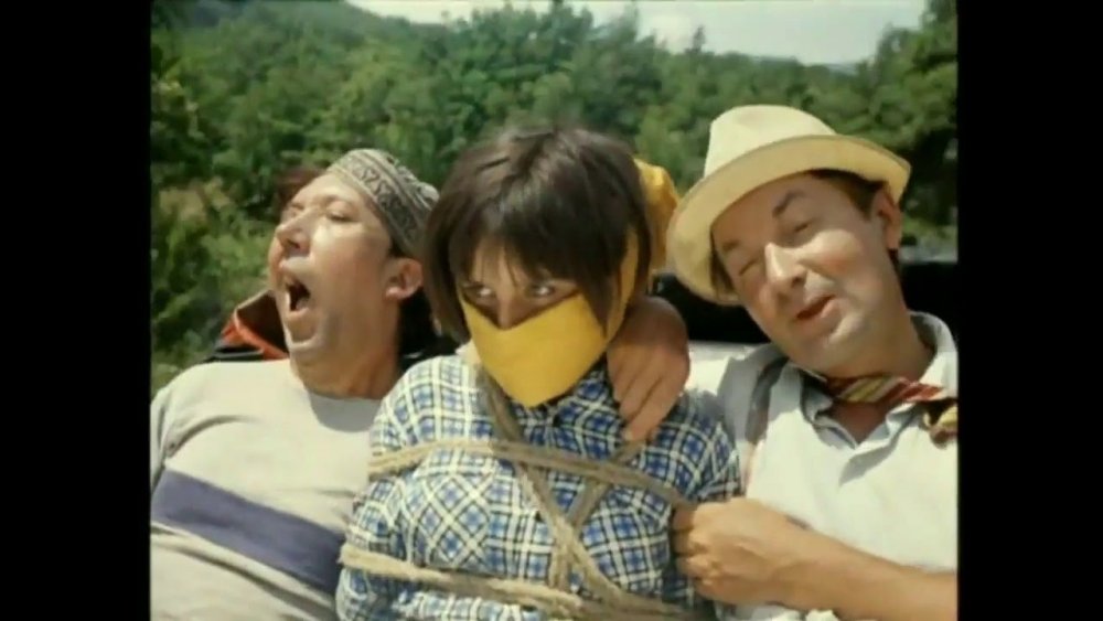 Кавказская пленница похищение невесты