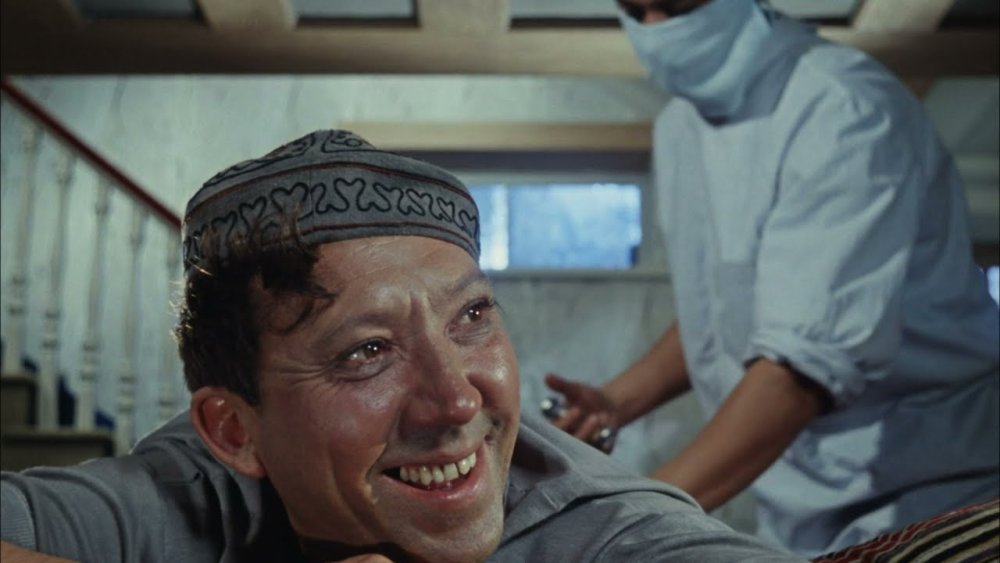 Le triporteur 1957 и Кавказская пленница