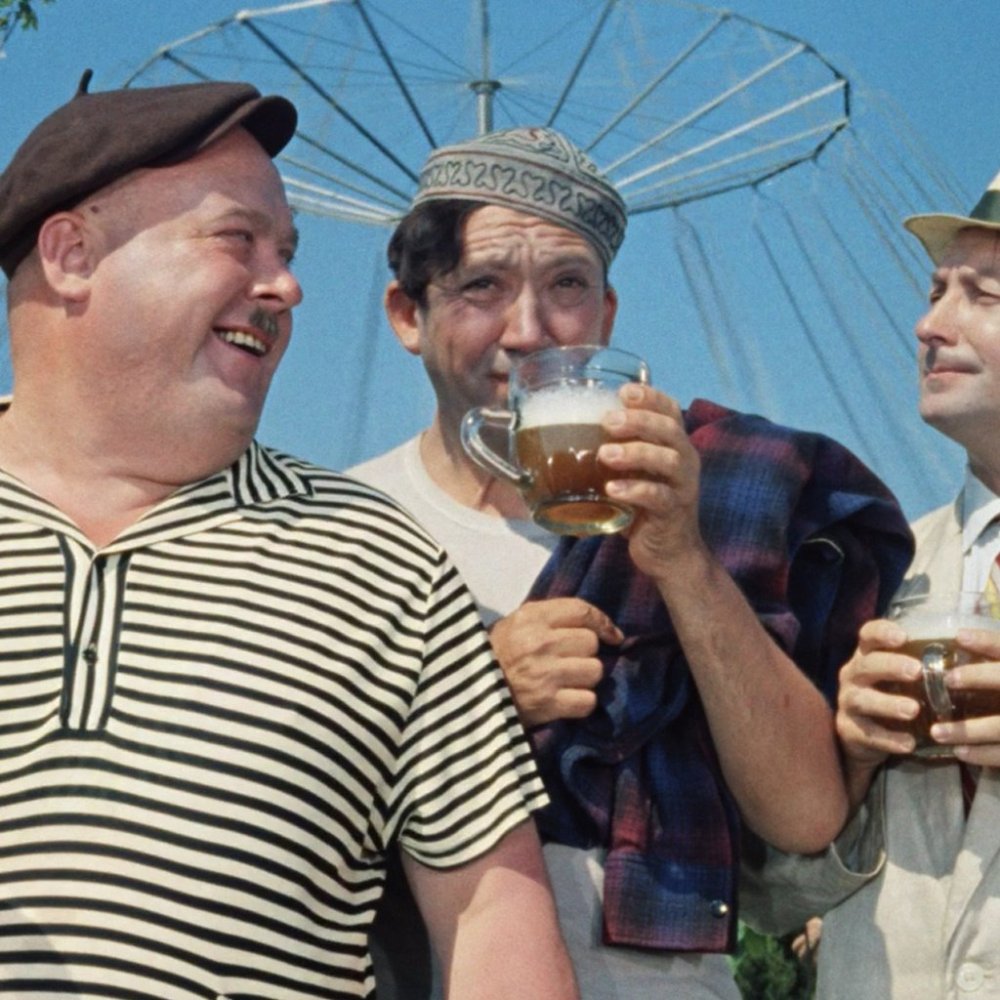 Орех Никулина Крым Кавказская пленница