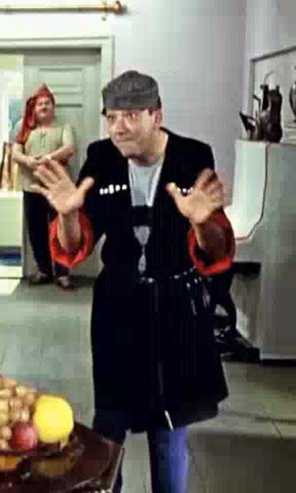 Георгий Светлани Кавказская пленница