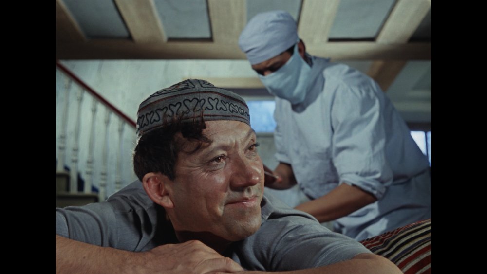 Моргунов укол Кавказская пленница