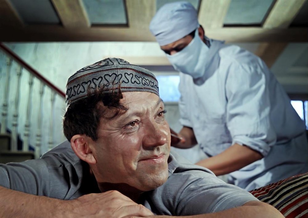 Юрий Никулин трус балбес