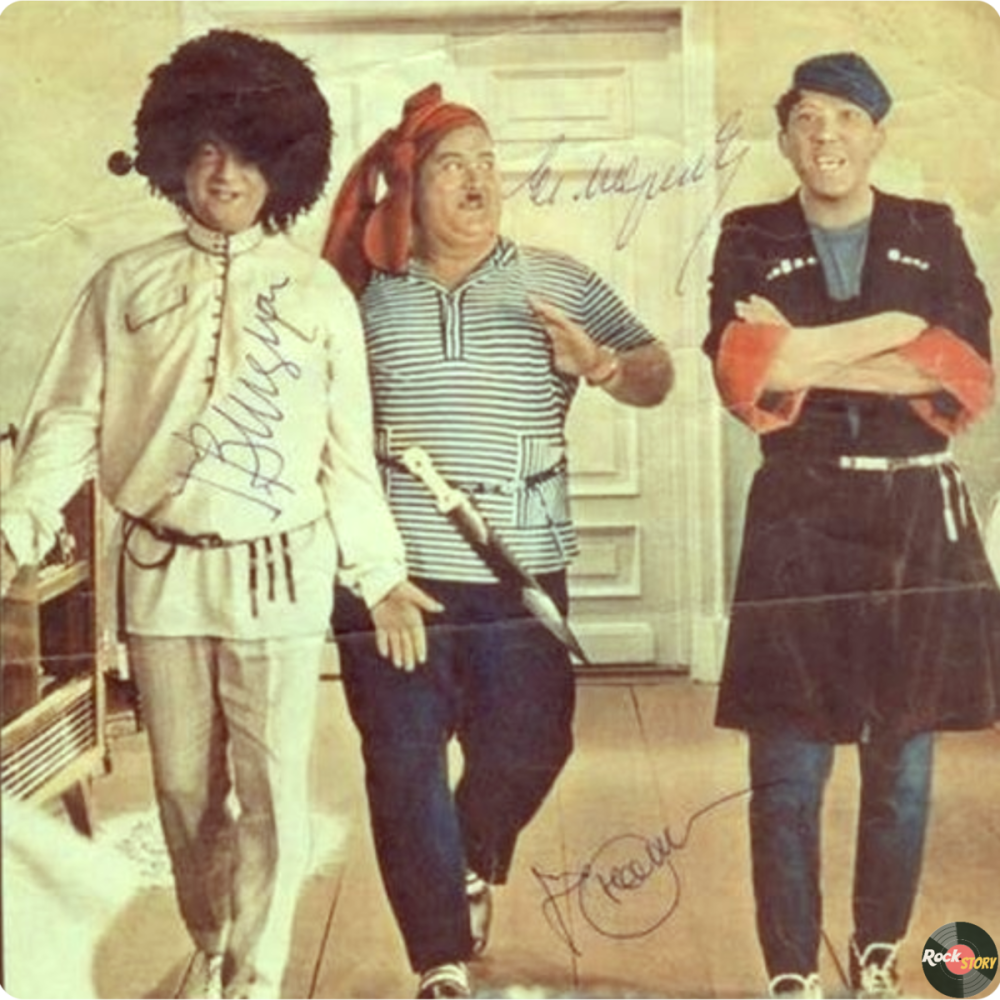 Кавказская пленница Варлей танцует