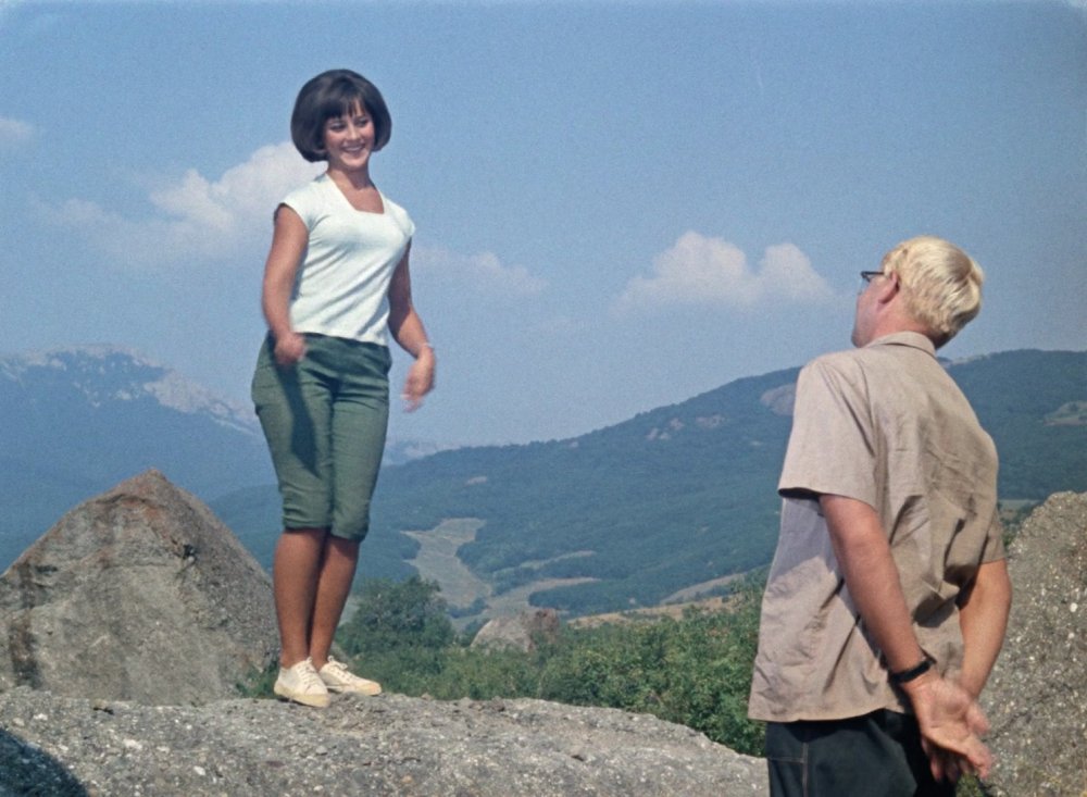 Кавказская пленница укол Никулину