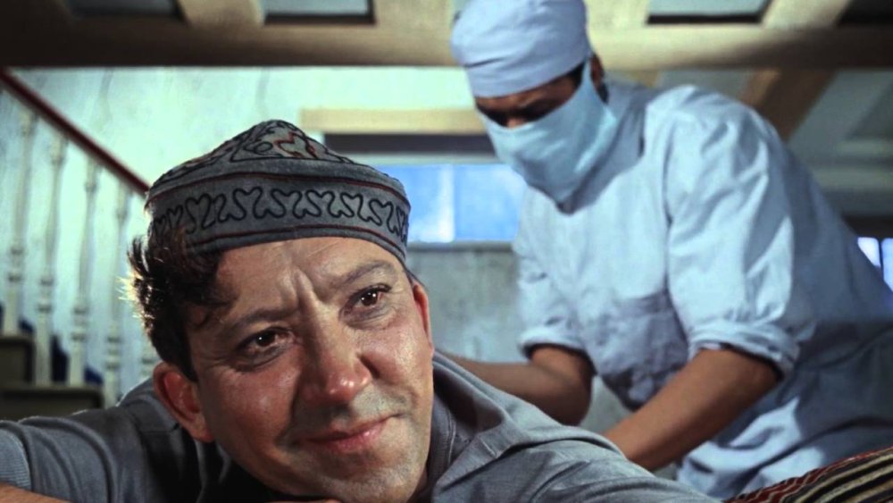 Кавказская пленница 1966 машина