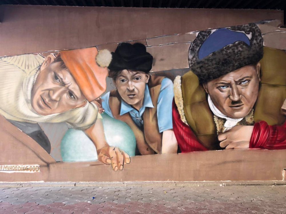 Никулин Вицин Кавказская пленница