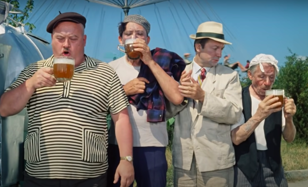 Трус балбес и Бывалый Самогонщики