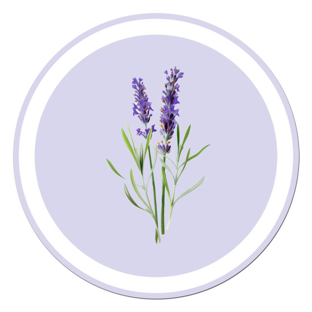 Лаванда символ