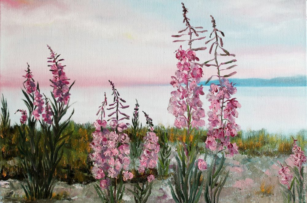 Самый заботливый цветок