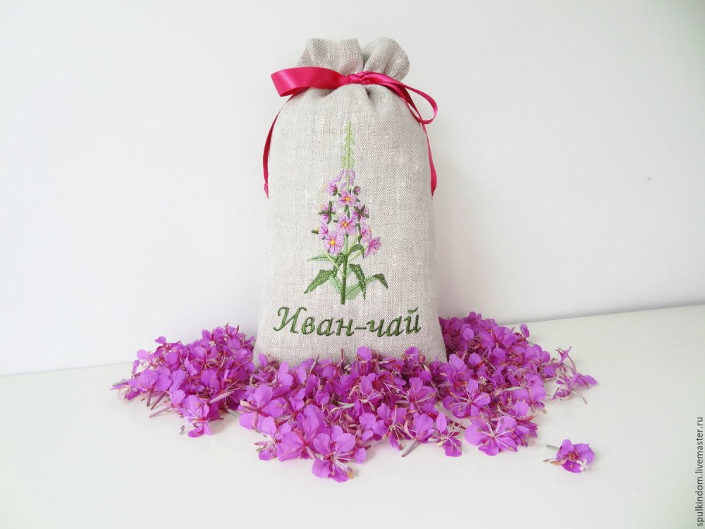 Иван чай в мешочке