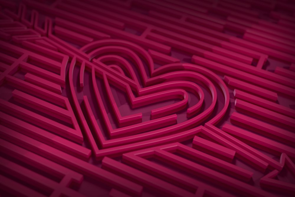 Лабиринт любви