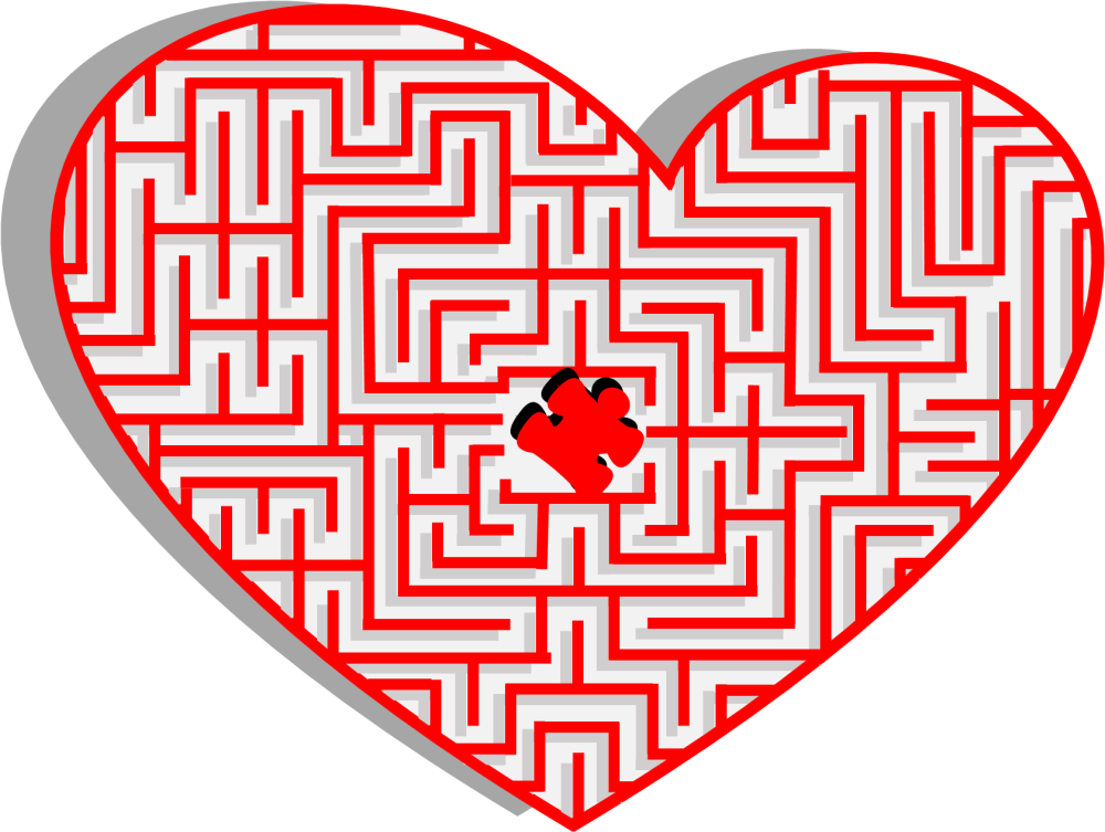 Лабиринт любви