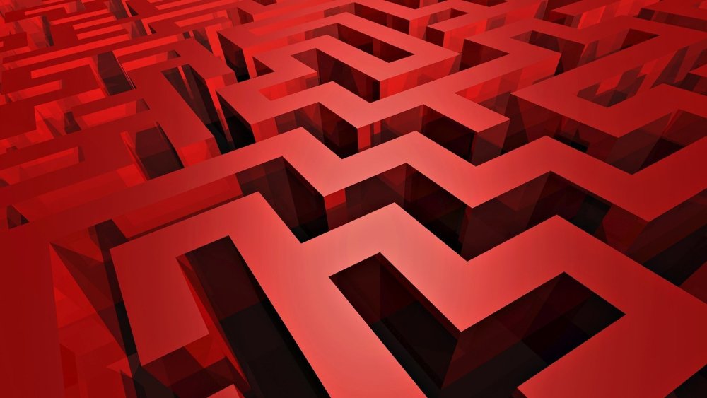 Темный Лабиринт