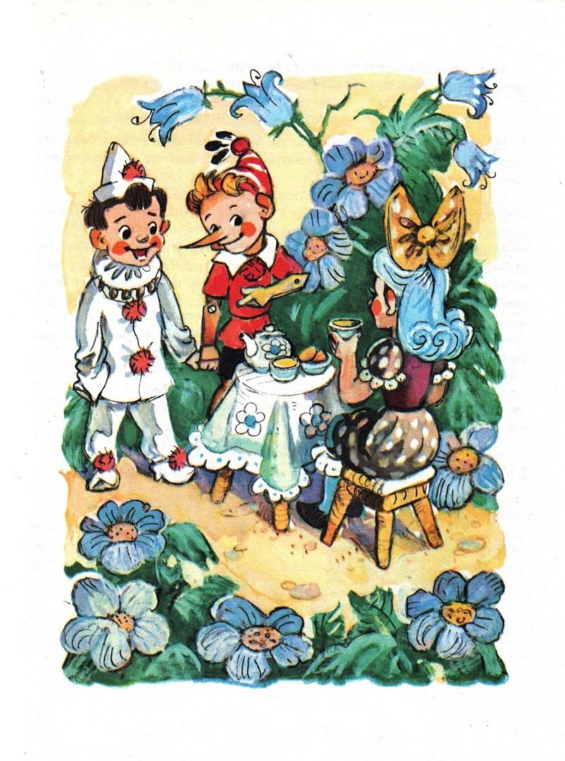 Неприятель Юлия Александровна художник картины