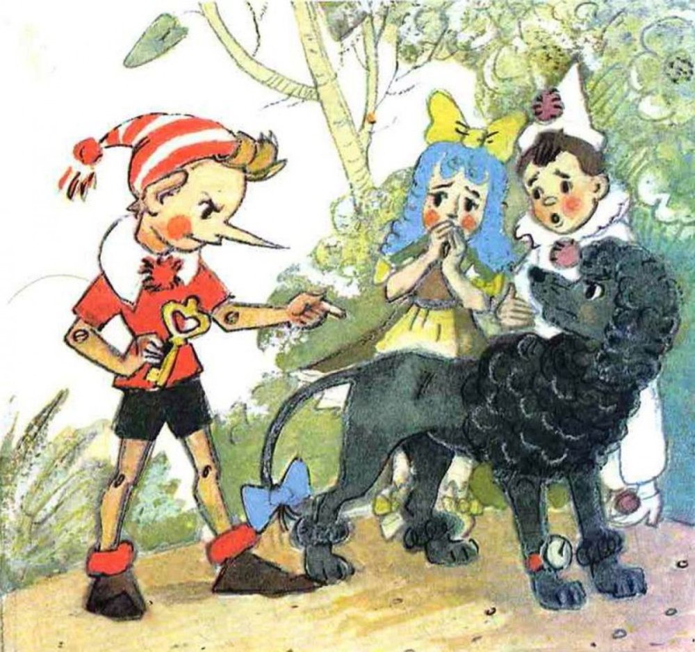 Леонид Владимирский волшебник изумрудного города Элли