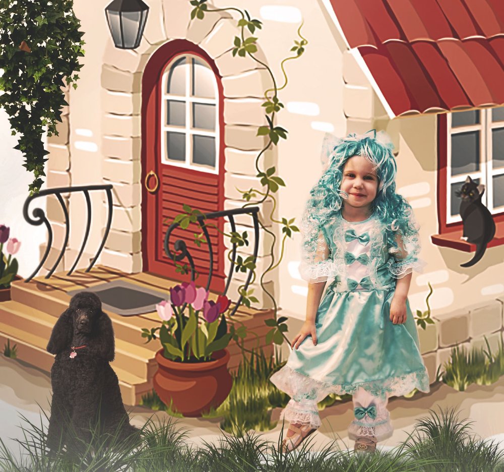 Буратино картинки