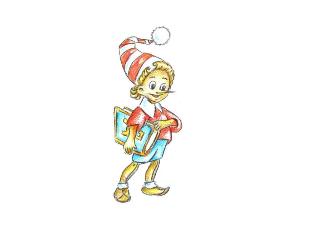 Джузеппе Буратино