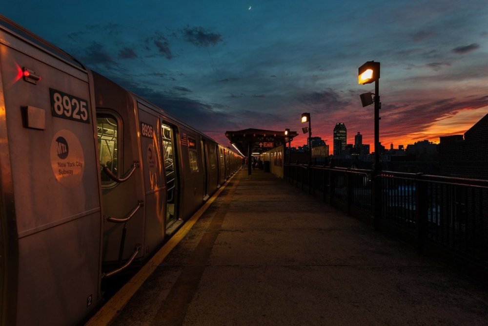 Тумблер в поезде