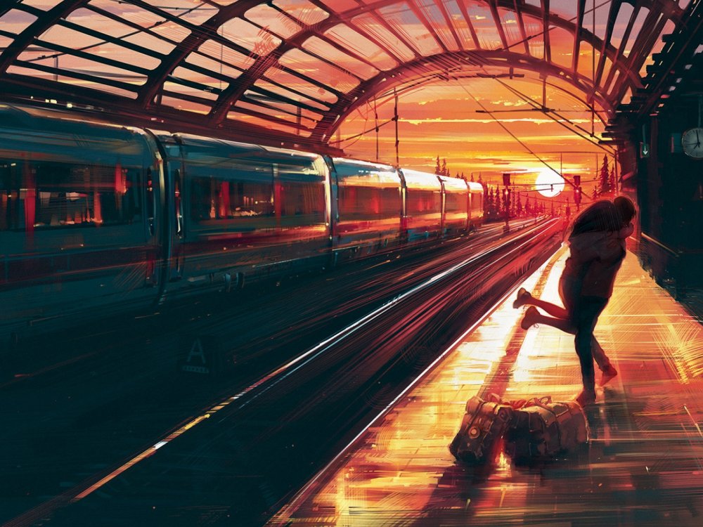 Aenami Алена Величко