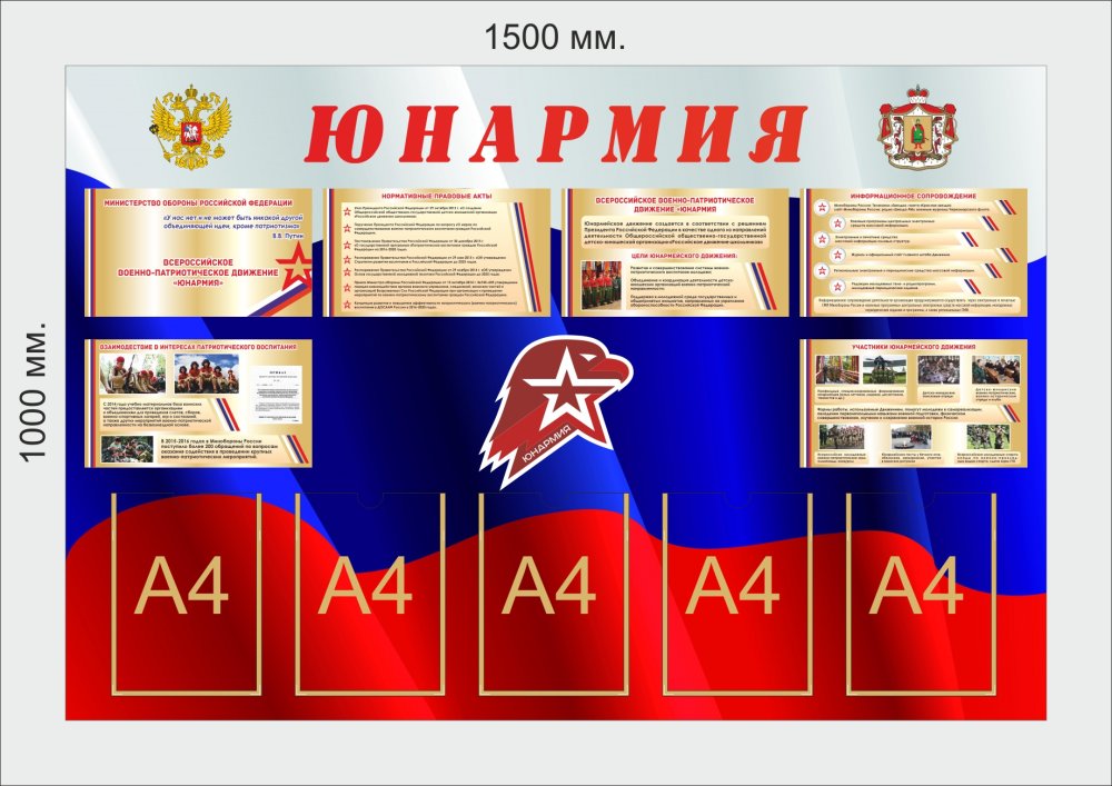 Стенды для школы