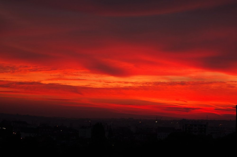 Кровавый рассвет