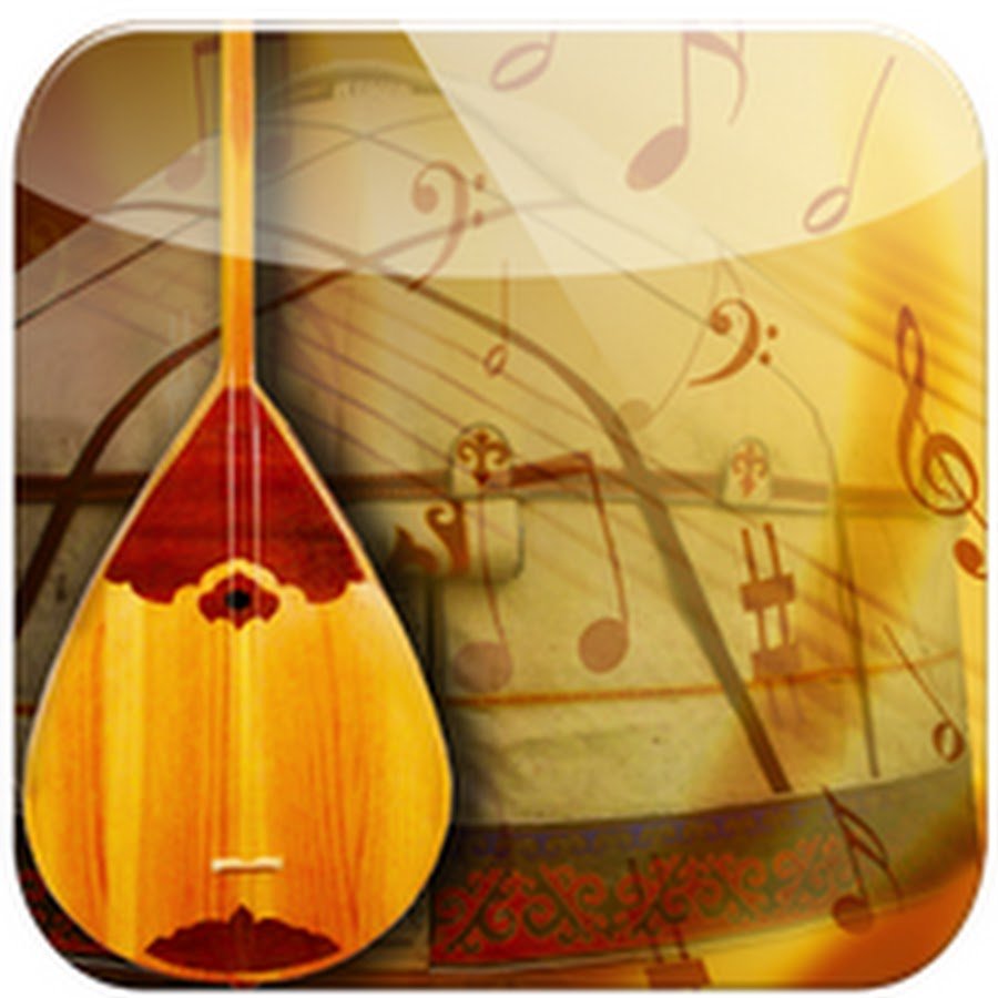 Игра на домбре