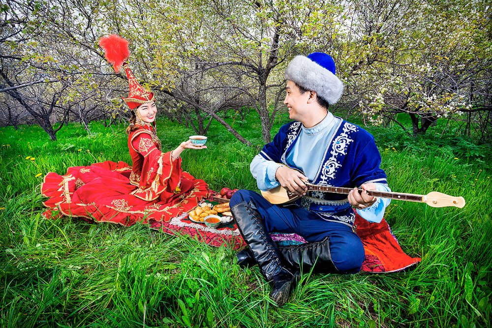 Астрахань домбра