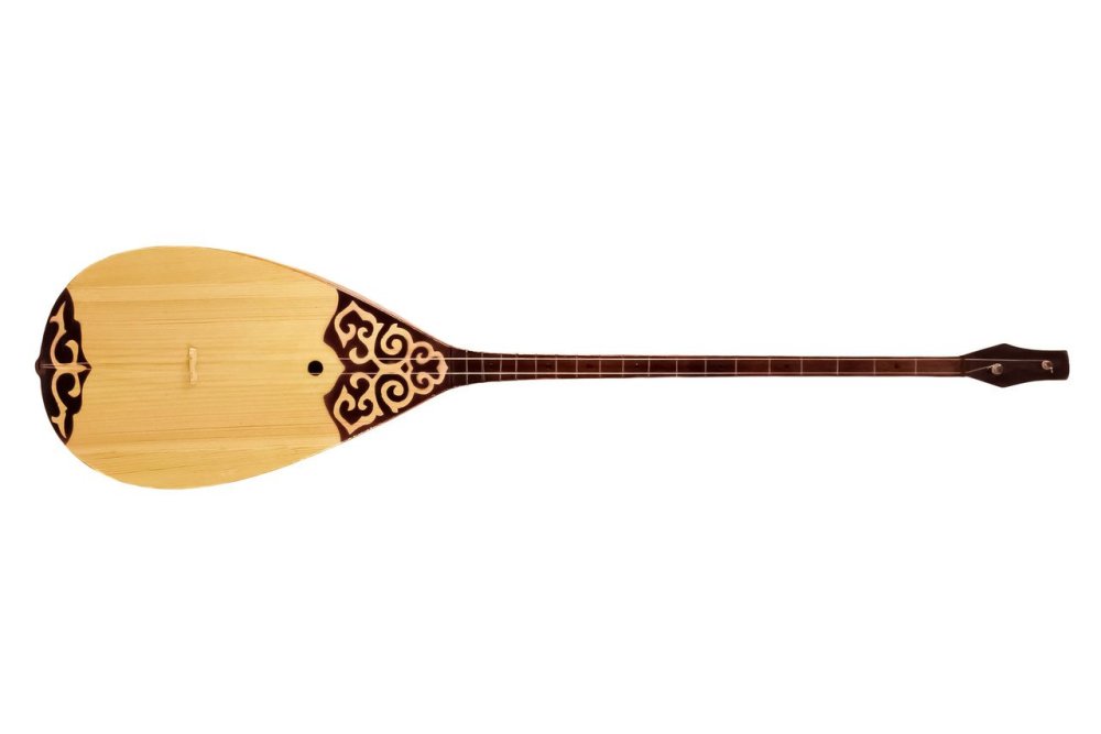 Башкирский народный инструмент думбыра